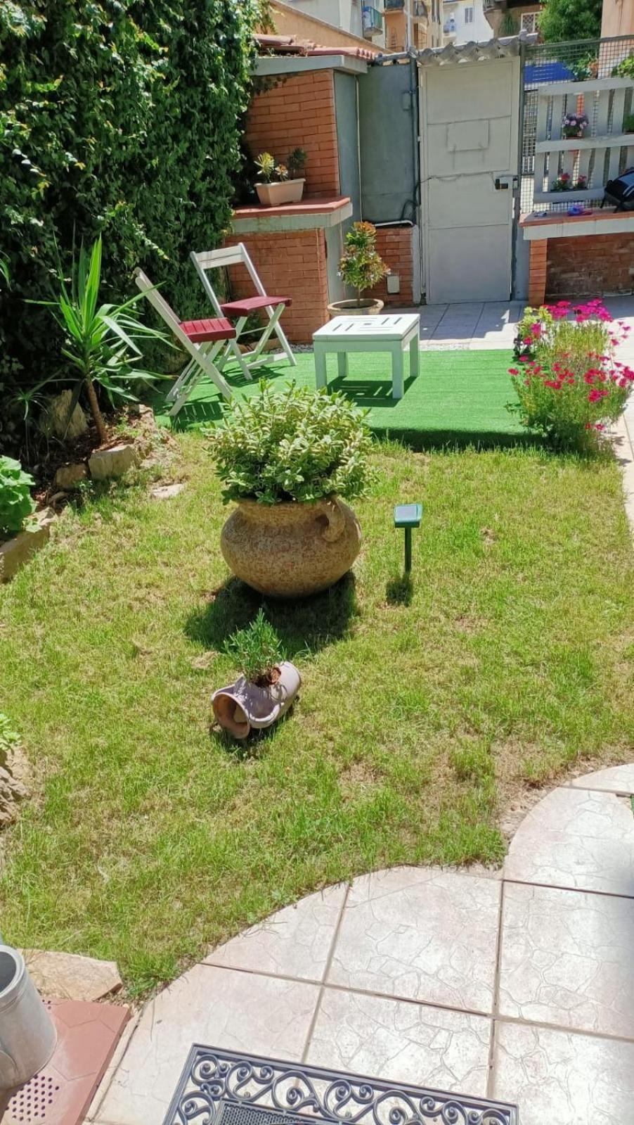 House With Private Garden Apartment Rome Exterior photo